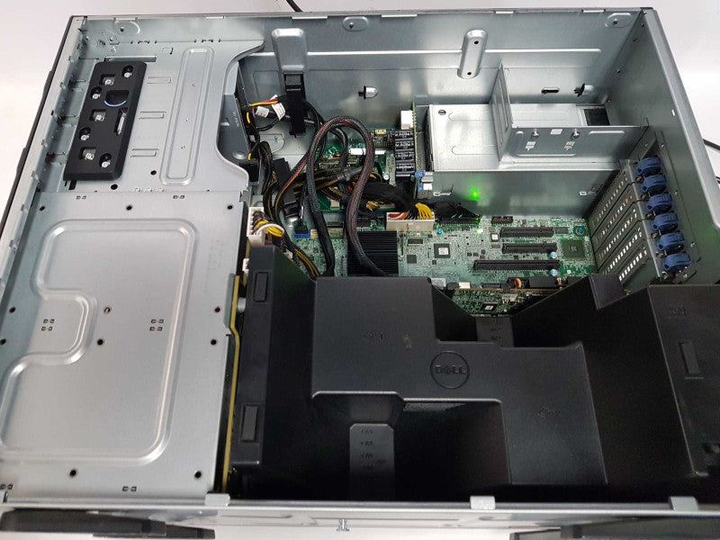 Dell Poweredge T320 Xeon E5-2420 V2 @ 2.20ghz / 16gb ram / H710 Adapter #