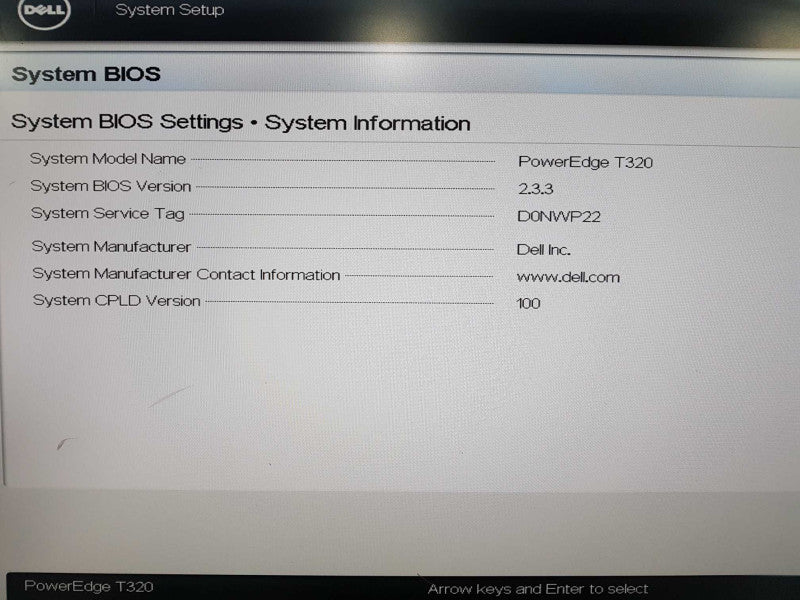 Dell Poweredge T320 Xeon E5-2420 V2 @ 2.20ghz / 16gb ram / H710 Adapter #