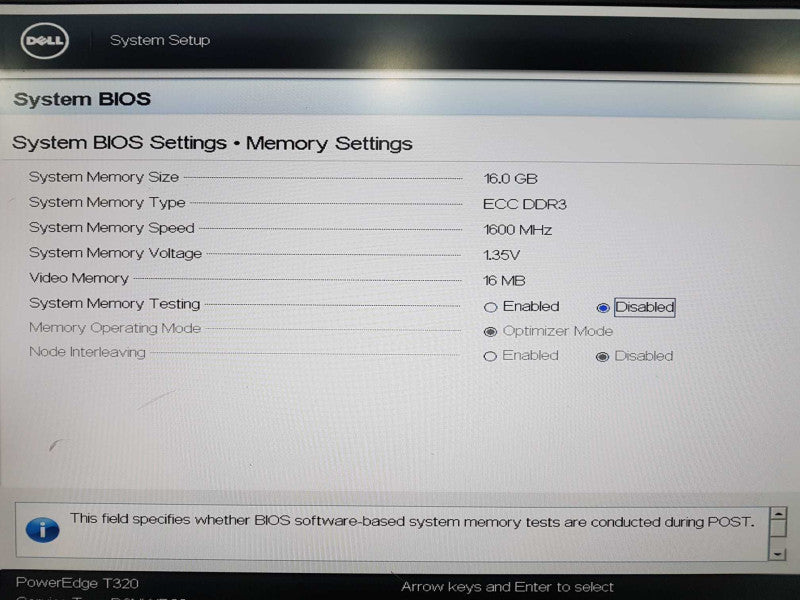 Dell Poweredge T320 Xeon E5-2420 V2 @ 2.20ghz / 16gb ram / H710 Adapter #