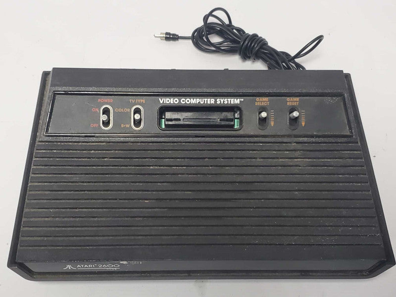 Atari 2600 Console (AS-IS) |