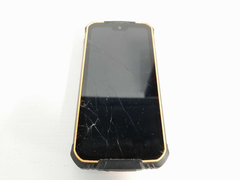 Doogee S68 Pro Rugged Smartphone 128GB Black/Yellow Unlock READ  $
