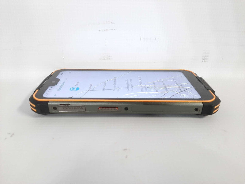 Doogee S68 Pro Rugged Smartphone 128GB Black/Yellow Unlock READ  $