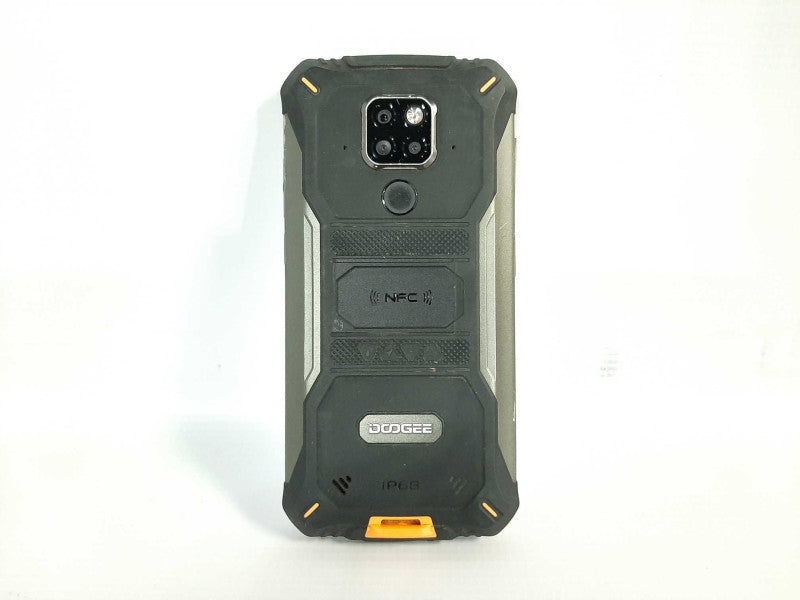 Doogee S68 Pro Rugged Smartphone 128GB Black/Yellow Unlock READ  $