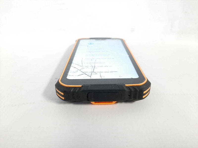 Doogee S68 Pro Rugged Smartphone 128GB Black/Yellow Unlock READ  $
