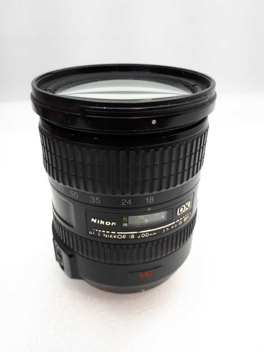 Nikon 18-200mm VR 3113387 Lens &