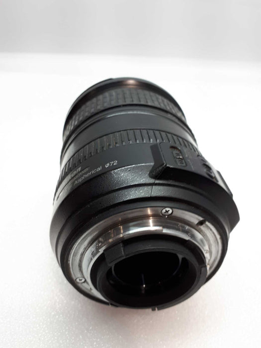 Nikon 18-200mm VR 3113387 Lens &
