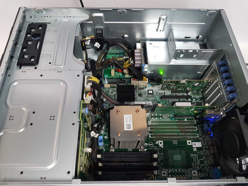 Dell poweredge T320 Xeon E5-2407 2.20ghz / 32gb ram / H310 Raid Ctrl #