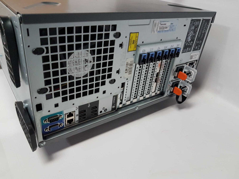 Dell poweredge T320 Xeon E5-2407 2.20ghz / 32gb ram / H310 Raid Ctrl #