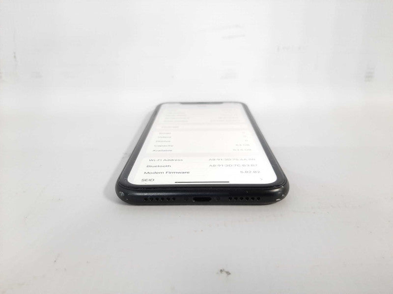 Apple iPhone XR 64GB - Grey READ $
