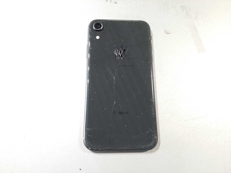 Apple iPhone XR 64GB - Grey READ $