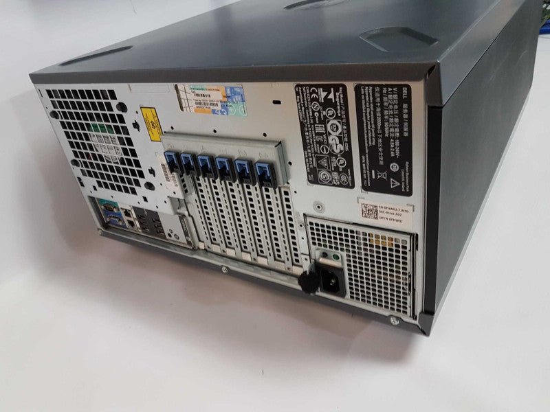 Dell Poweredge T320 Xeon E5-2420 V2 @ 2.20ghz / 8gb ram / Dell S110 #