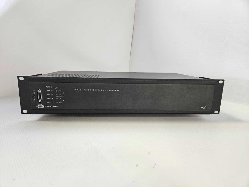 Crestron AV2 Audio Video Control Processor )