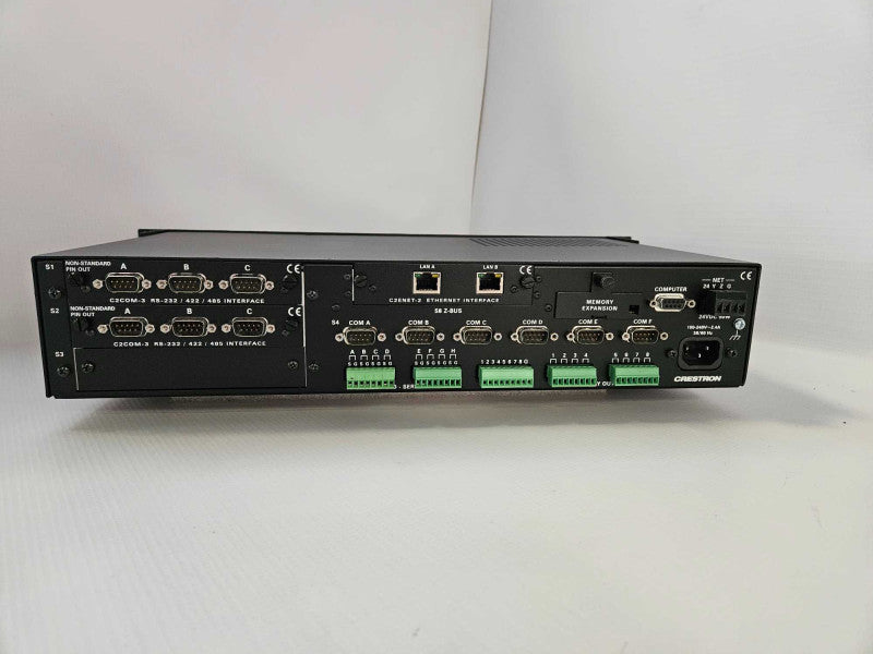 Crestron AV2 Audio Video Control Processor )
