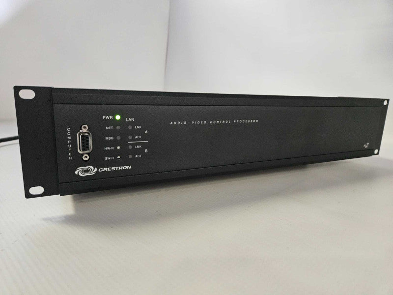 Crestron AV2 Audio Video Control Processor )