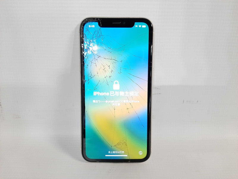 Apple iPhone 11 128GB - White READ $