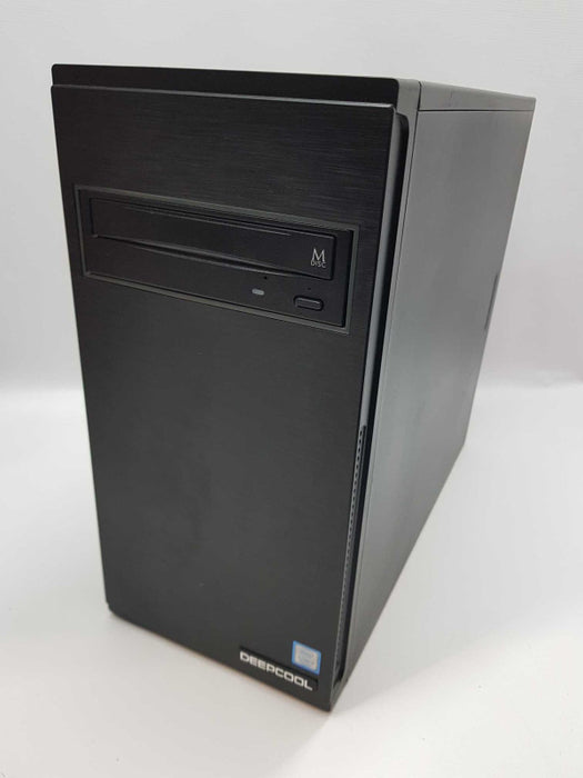 Custom PC - Intel i3-8100 @ 3.60 GHZ 8gb ddr3