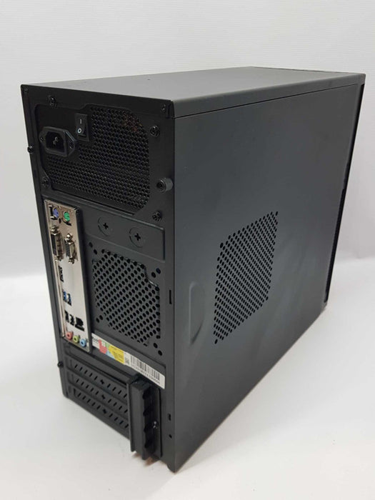 Custom PC - Intel i3-8100 @ 3.60 GHZ 8gb ddr3