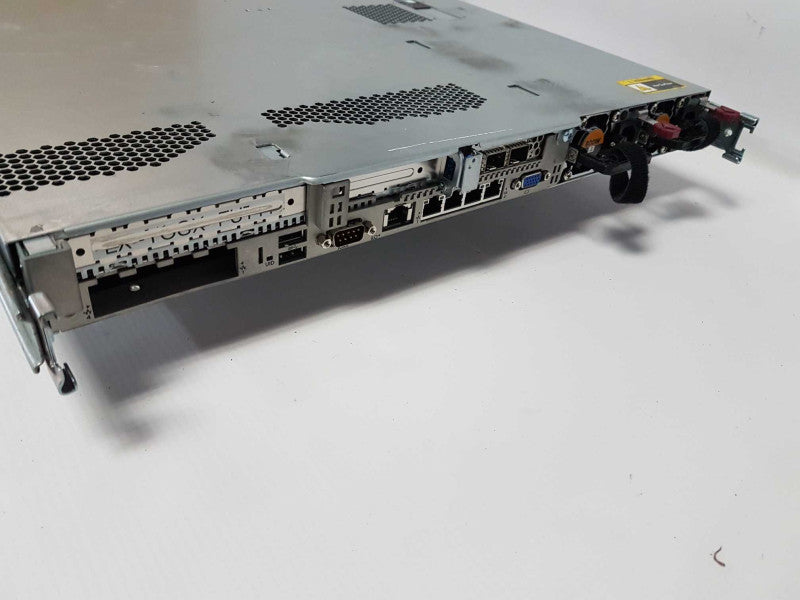 HP Proliant DL360 G9 2x Xeon E5-2697 V3 @ 2.60ghz / 32gb ram / P440 AR #