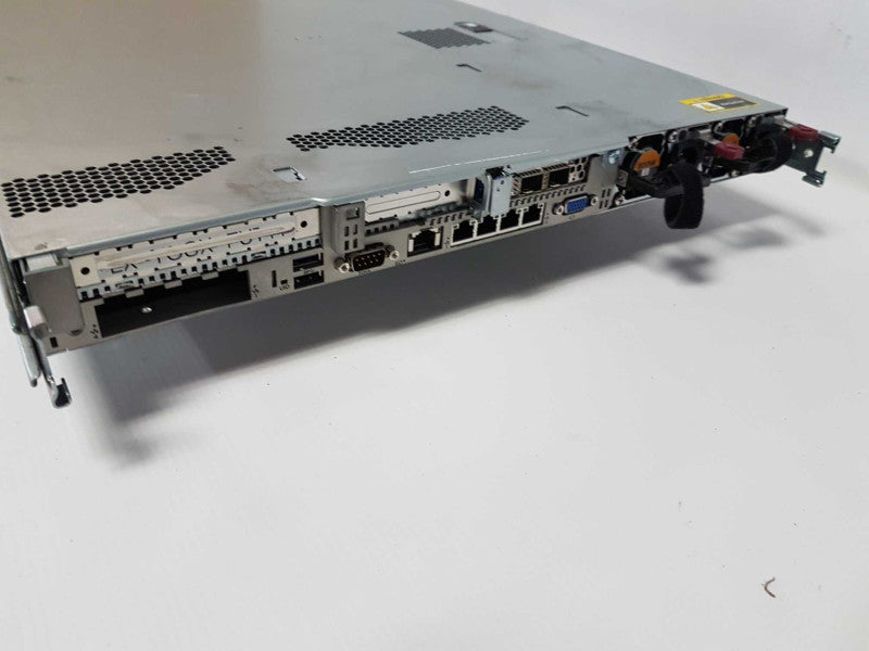 HP Proliant DL360 G9 2x Xeon E5-2697 V3 @ 2.60ghz / 32gb ram / P440 AR #
