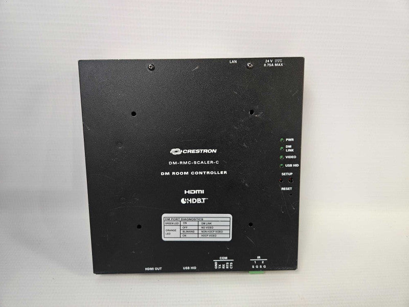 CRESTRON DM-RMC-SCALER-C, DM Room Controller )