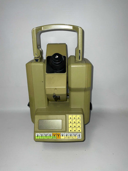 Leica TC1010 Surveying Station With Case -