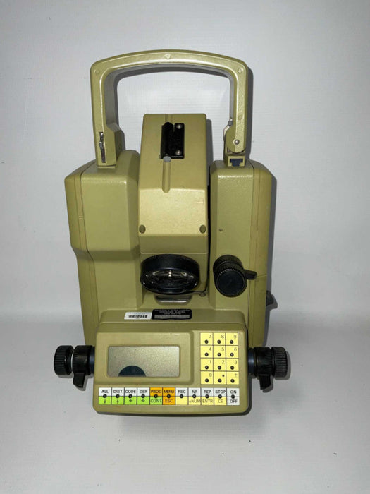 Leica TC1010 Surveying Station With Case -
