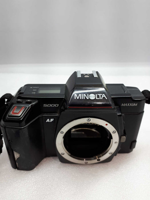 Canon EOS30D, Canon EOS RebelT2i, Nikon D750, MINOLTA 5000MAXXUM Camera &