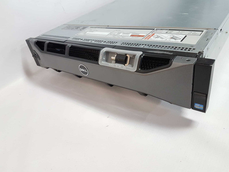 Dell Compellent SC8000 Storage Controller 2x Xeon E5-2640 @ 2.50ghz 64gb ram #