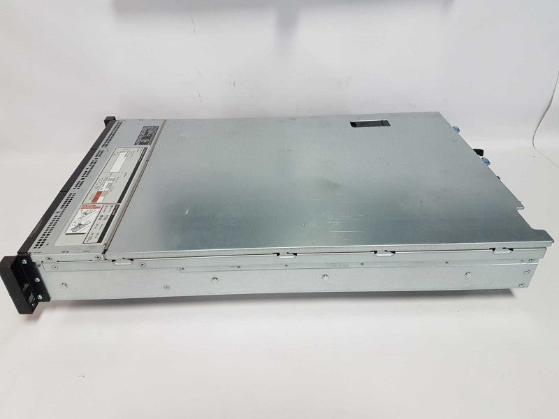 Dell Compellent SC8000 Storage Controller 2x Xeon E5-2640 @ 2.50ghz 64gb ram #