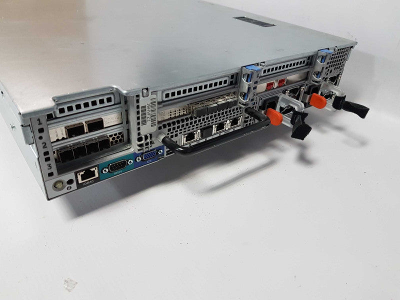 Dell Compellent SC8000 Storage Controller 2x Xeon E5-2640 @ 2.50ghz 64gb ram #