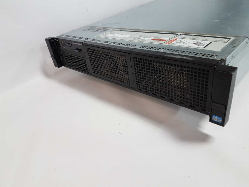 Dell Compellent SC8000 Storage Controller 2x Xeon E5-2640 @ 2.50ghz 64gb ram #