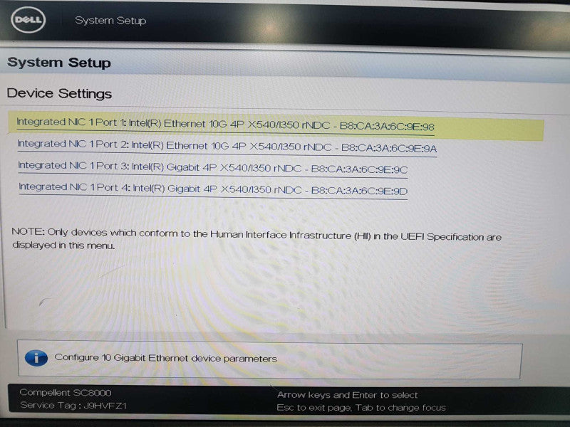 Dell Compellent SC8000 Storage Controller 2x Xeon E5-2640 @ 2.50ghz 64gb ram #