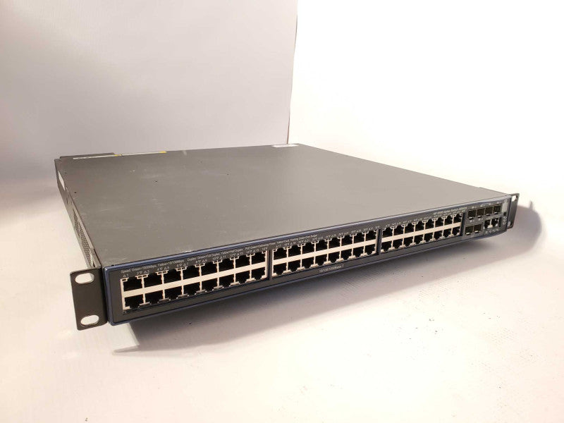HP JG542A 5500-48G-PoE+-4SFP 48 Ports Switch Q(
