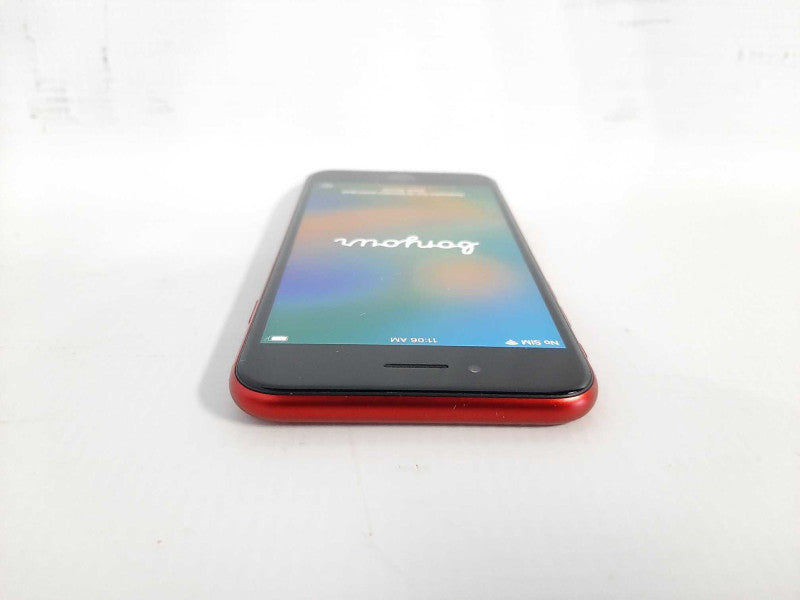 Apple iPhone SE 2nd 64GB - Red $
