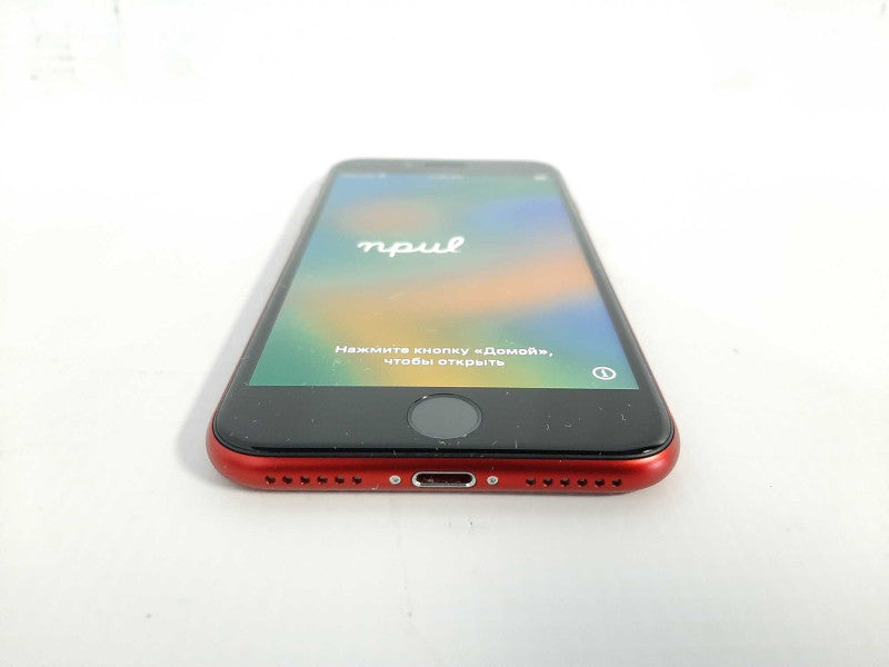 Apple iPhone SE 2nd 64GB - Red $