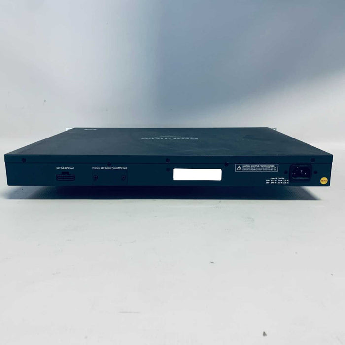 HP ProCurve 2610-48 Port-PWR J9089A PoE Switch =