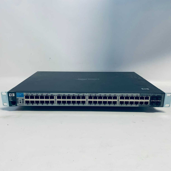 HP ProCurve 2810-48G Managed Ethernet Switch 10/100/1000 (J9022A) Q=
