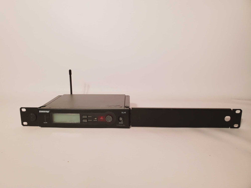Shure SLX4-H5 Wireless Receiver 638-662 MHz (