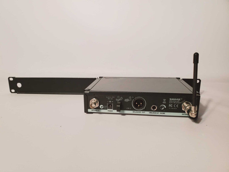 Shure SLX4-H5 Wireless Receiver 638-662 MHz (