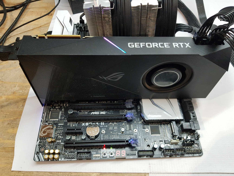 Asus RTX 2070s 8gb