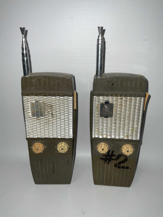 Johnson Personal Messenger  -