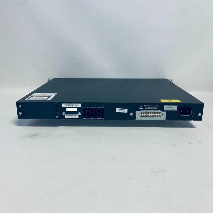 Cisco Catalyst 2960S [WS-C2960S-48LPS-L] 48x Gig PoE 4x SFP =