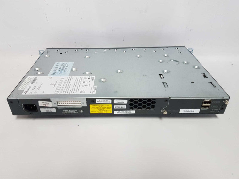 Cisco Catalyst 2960-X Series WS-C2960X-48TD-L V03 Fact Reset  #