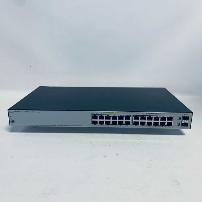 HP J9983A 24-Port Gigabit PoE+ Layer 2 Switch, 1820-24G-PoE+  =