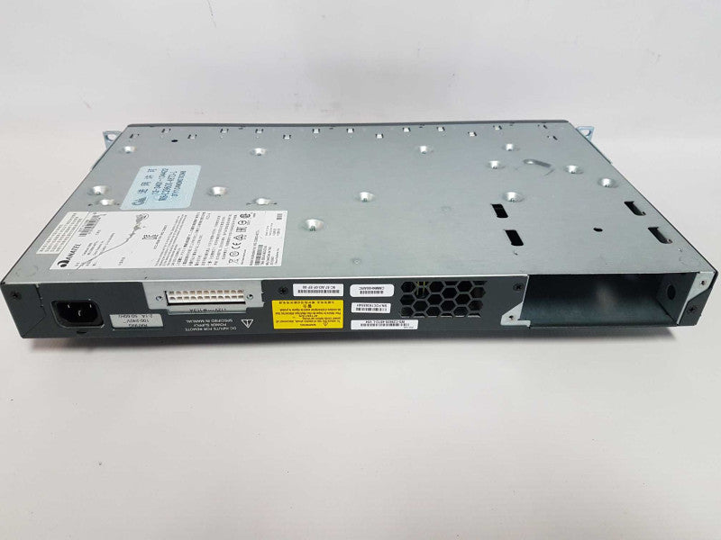 Cisco Catalyst 2960-X Series WS-C2960X-48TD-L - RESET READ #