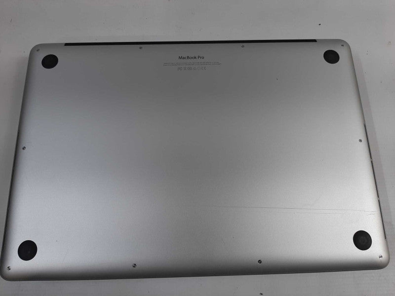 MacBook Pro 15 Retina Mid 2015 with Intel i7 CPU 2.2GHz 16GB RAM & 256GB