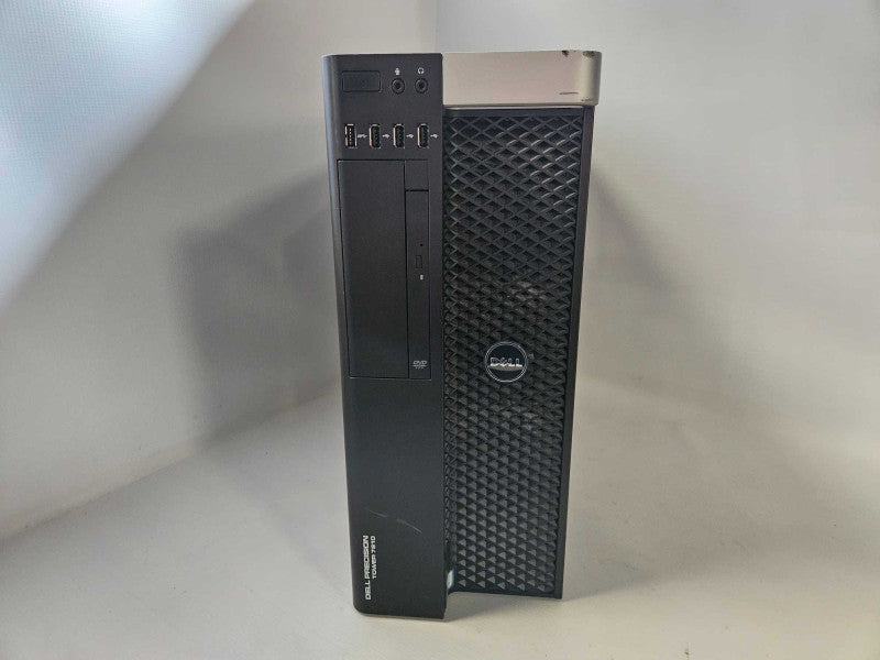 Dell Precision 7810 Workstation 1x Xeon E5-2609 V4 @1.70GHz 16GB DDR4 M2000 )