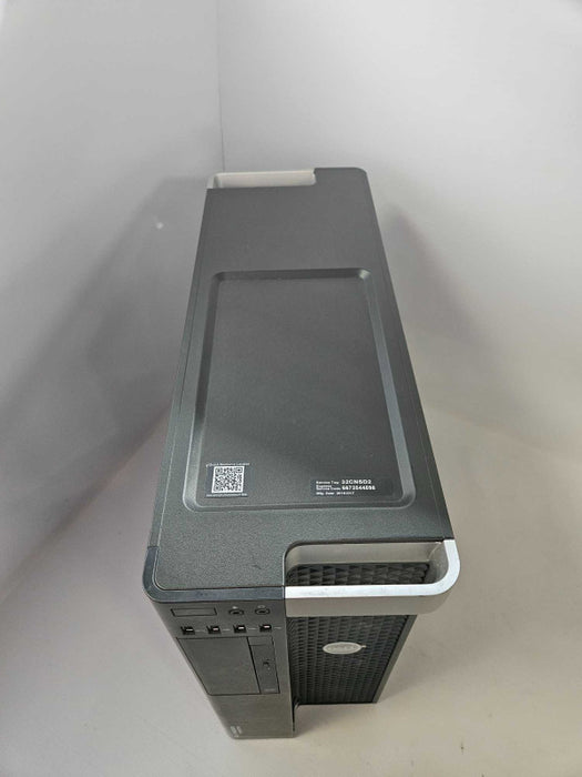 Dell Precision 7810 Workstation 1x Xeon E5-2609 V4 @1.70GHz 16GB DDR4 M2000 )