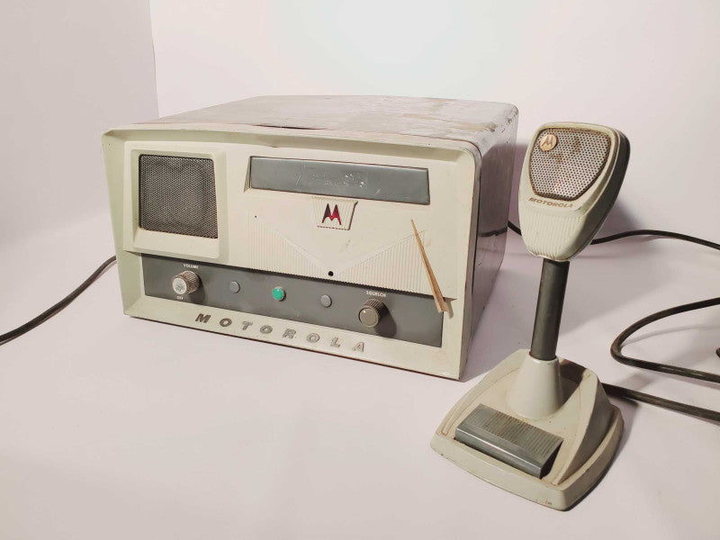 Motorola CL43GGB-1100B Vintage Equipment (