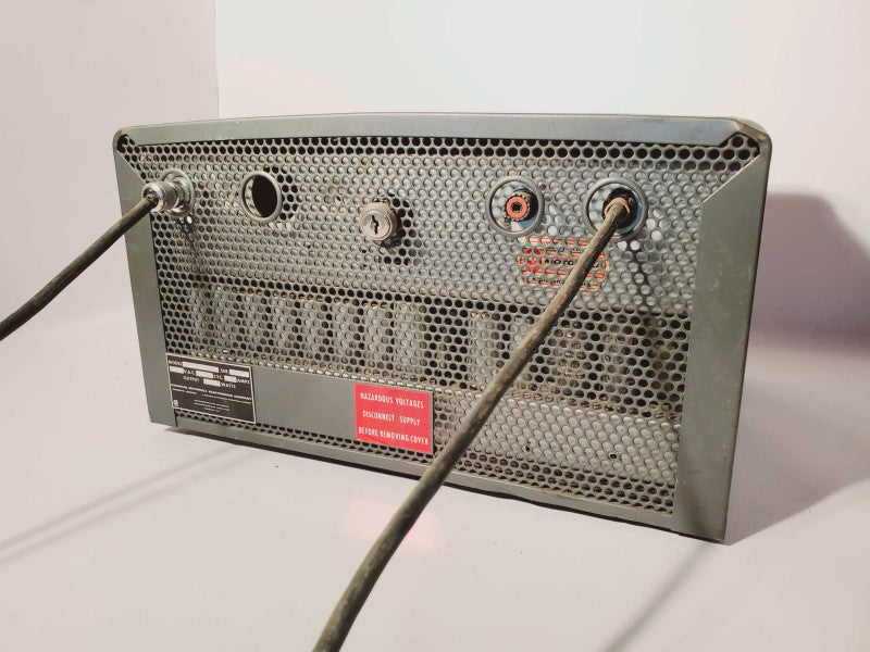 Motorola CL43GGB-1100B Vintage Equipment (